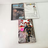 Marvel X-Men DistrictX White Tiger TPB Comics - thumbnail 1 of 4