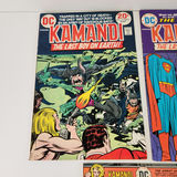DC Kamandi #10, 29, 45 - thumbnail 2 of 4