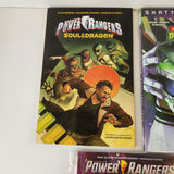 Boom Studios Power Rangers TPB Comics - thumbnail 2 of 4