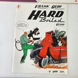 Dark Horse Hard Boiled #1-3 Magazine Comics - thumbnail 2 of 4