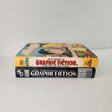 An Anthology of Graphic Fiction Hardcover Books - thumbnail 2 of 3