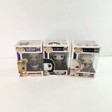 Funko Pop Dancing Groot, The Mummy, Gollum Vinyl Figures - thumbnail 1 of 4