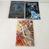 Marvel Comics Earth X Sub-Mariner The Order TPBs - thumbnail 1 of 5
