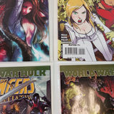 World War Hulk Heroes For Hire #11-14, Avengers: The Initiative #4, 5 - thumbnail 3 of 5