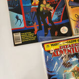 007 James Bond, Howard the Duck, Bizarre Adventures Magazine Comics - thumbnail 3 of 4