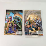 Marvel Comics Kodkaburra Thor Quest for Odin Hardcovers - thumbnail 3 of 4