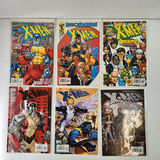 Uncanny X-Men #376 378, 390, 495, 506, 507 - thumbnail 1 of 6