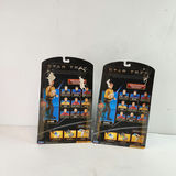 Star Trek Playmates Kirk Cadet McCoy Action Figures w/ Accessories - thumbnail 4 of 4