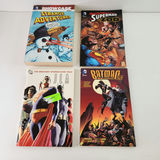 DC JLA Superman Vs. Zod Strange Adventures Batman Beyond TPB Comics - thumbnail 1 of 4