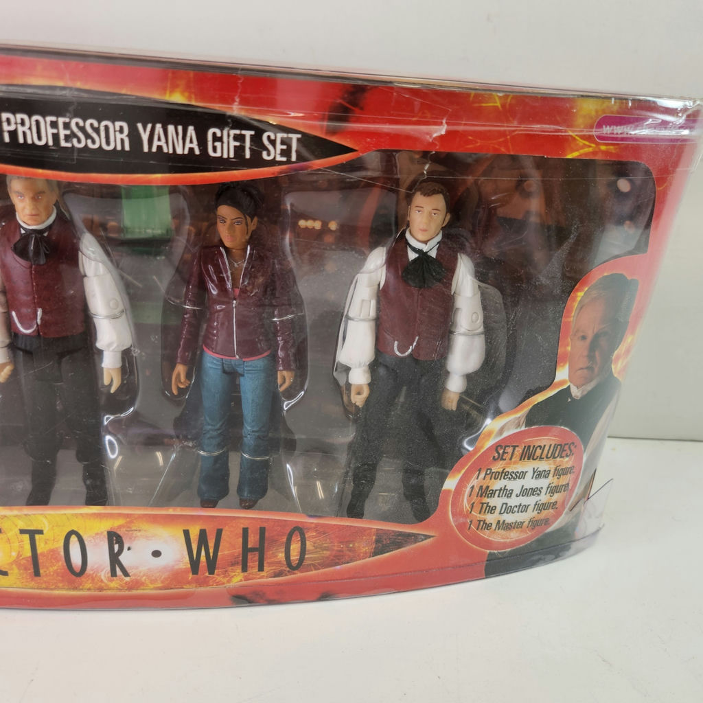 Doctor Who Utopia with Professor Yana Action Figure Gift Set - image 3 of 5