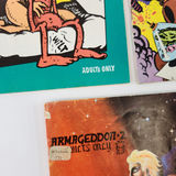 Weird Fantasies, Firkin, Armageddon 2 - thumbnail 2 of 4