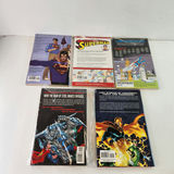 Superman Brave and Bold Chronicles Past and Future Team Up TPB Comics - thumbnail 3 of 5