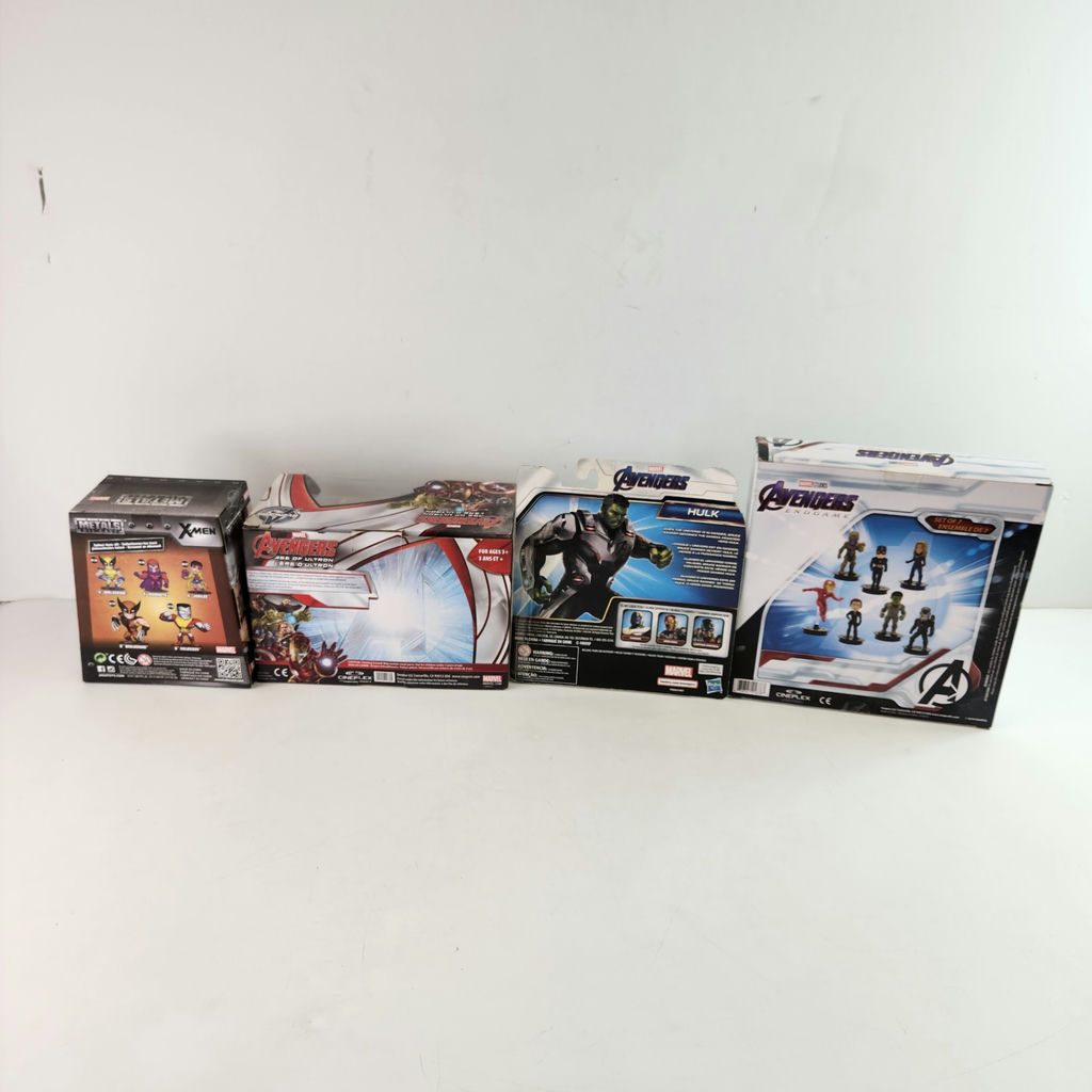 Avengers, Endgame, Age of Ultron, X-Men Action Figures - image 5 of 5