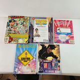 Wonder Woman Hardcovers, Coloring Books + Magazine - thumbnail 4 of 4