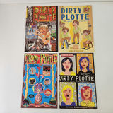 Dirty Plotte #1-3, 5 - thumbnail 1 of 4