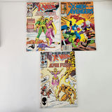 X-Men Vs. Avengers #1, X-Men & Alpha Flight #1,2 - thumbnail 1 of 4