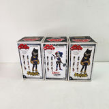 Funko Rock Candy Batgirl Harley Quinn Action Figures - thumbnail 2 of 3