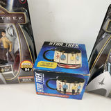 Playmates Toys Star Trek Action Figures Sulu Cadet McCoy Collectible Mug - thumbnail 4 of 5