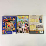 Archie Marries, His First 50 Years, Inside Mad Hardcovers - thumbnail 2 of 2