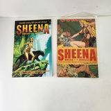 Sheena Queen of the Jungle TPB Comics - thumbnail 1 of 4