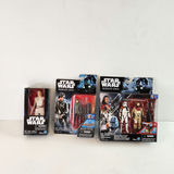 Star Wars Rogue One Force Awakens Action Figures - thumbnail 1 of 4