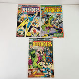 Defenders #28, 31, 34 - thumbnail 1 of 4