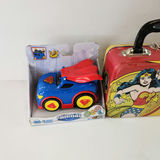 DC Wonder Woman Poison Ivy Action Figure Lunchbox - thumbnail 2 of 5