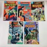 House of Mystery #290, 302, 306, 308, 316 - thumbnail 1 of 4