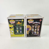 Funko Pop Power Rangers Yellow Ranger Goldar - thumbnail 2 of 3
