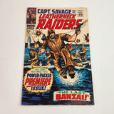 Captain Savage and His Leatherneck Raiders #1 - thumbnail 1 of 5