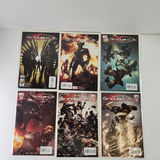 X-Force Vol. 2 #1-3, 6, 7 - thumbnail 1 of 4