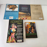 Image Comics TPBs DNAgents Outlaw Territory Skizz The Goddamned Witchblade - thumbnail 3 of 3