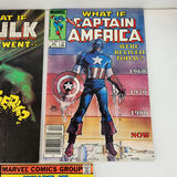 Marvel What-If #22,44,45 - thumbnail 2 of 4