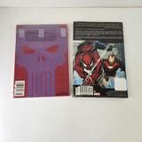 Marvel Invincible Iron Man Hardcover Punisher TPB - thumbnail 2 of 3