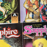 Sapphire #1-9 - thumbnail 5 of 5