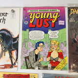 Assorted Adult Comics x5 - thumbnail 3 of 5