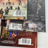 Marvel Red Prophet Man in the Iron Mask Dark Tower Hardcover Comics - thumbnail 4 of 4