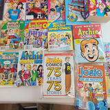 Archie Americana, Digest, Riverdale Comic Books - thumbnail 5 of 7