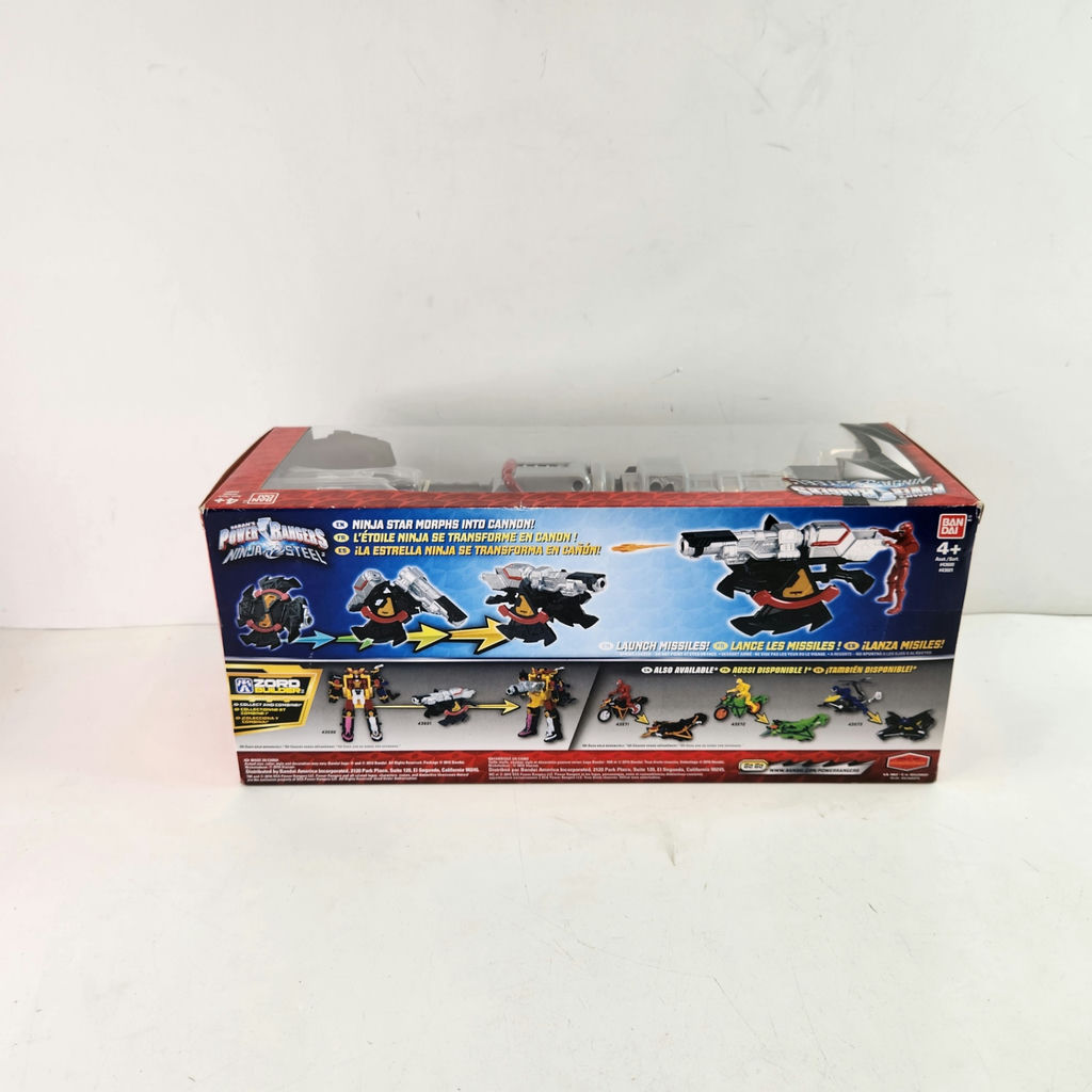Bandai Power Rangers Mega Morph DX Battle Station - image 5 of 5