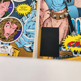 New Mutants 87 Gold Variant x2 - thumbnail 4 of 6