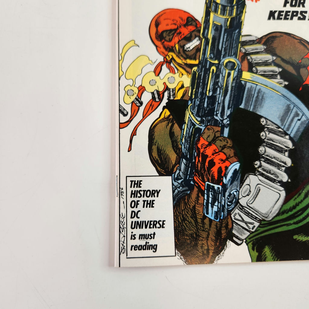 DC Superman (Vol 2) #4 - image 2 of 4