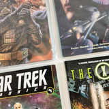 Star Wars Star Trek X-Files TPBs + Hardcover Sci-Fi Comics - thumbnail 3 of 4