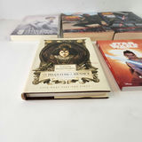 Star Wars Rebels Path of the Jedi, Maul, Queen's Shadow, The Force Awakens Softcover, Phantom of Menace Hardcover - thumbnail 3 of 5