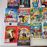 Archie Americana, Digest, Riverdale Comic Books - thumbnail 3 of 7