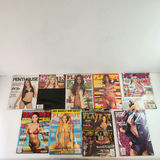 Playboy Hustler Penthouse "Gentleman's" Magazines - thumbnail 1 of 5