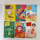 Naughty Bits #1-3, 6, 7, 10 - thumbnail 1 of 5