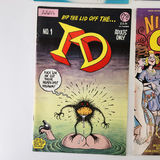 Eros Comix x4 - thumbnail 3 of 5