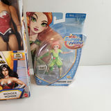 DC Wonder Woman Poison Ivy Action Figure Lunchbox - thumbnail 4 of 5