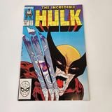 Incredible Hulk #340 - thumbnail 1 of 5