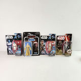 Star Wars Hasbro Thrawn Snoke Rey Phasma Action Figure Toys - thumbnail 1 of 4